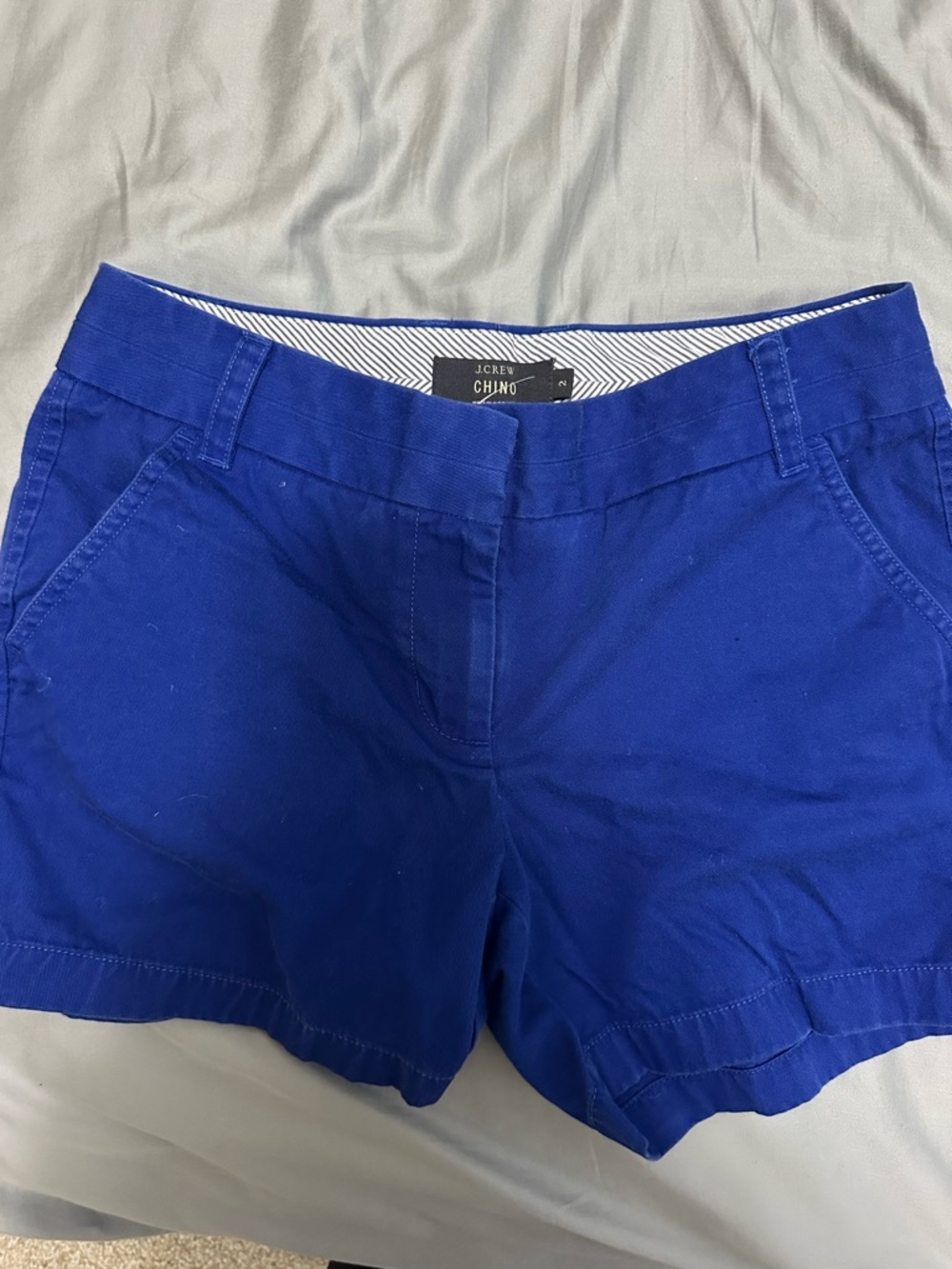 J. Crew Shorts in Royal Blue